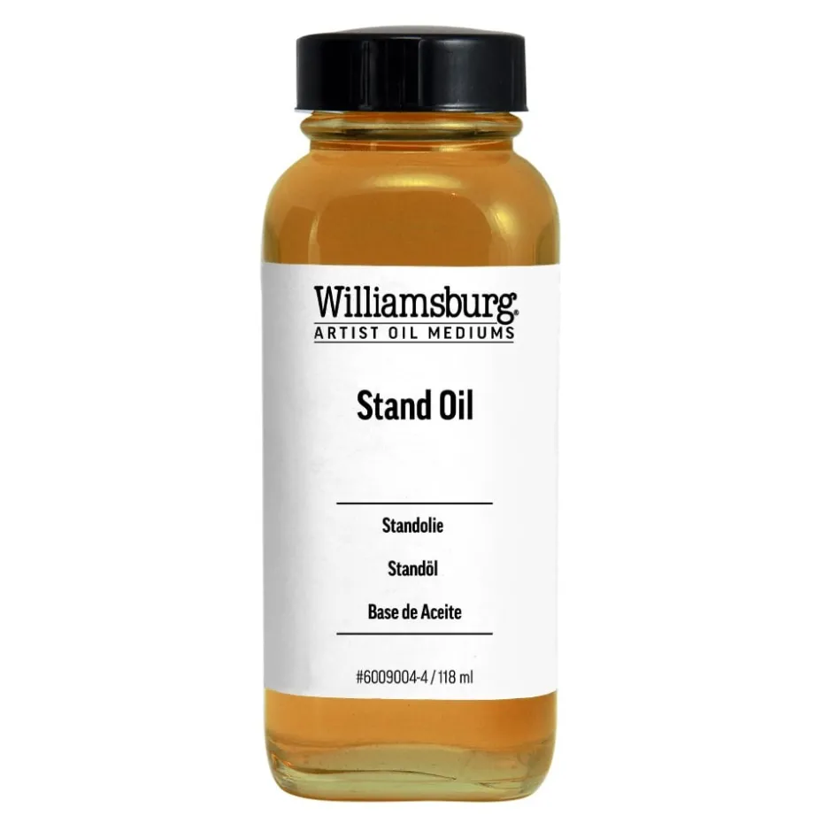 Williamsburg Mediums 118ml – 6009004 Stand Oil