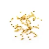 Wireklemme 1,5mm – 100stk – Gullfarget